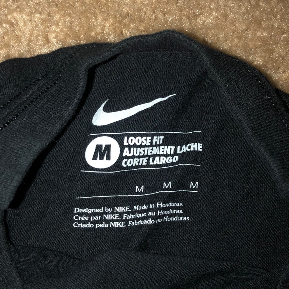 Loose Fit Muscle Tee - Picture 3 of 3